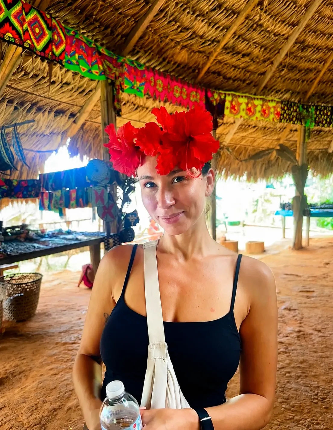 Sabrinna, The Panama Girl