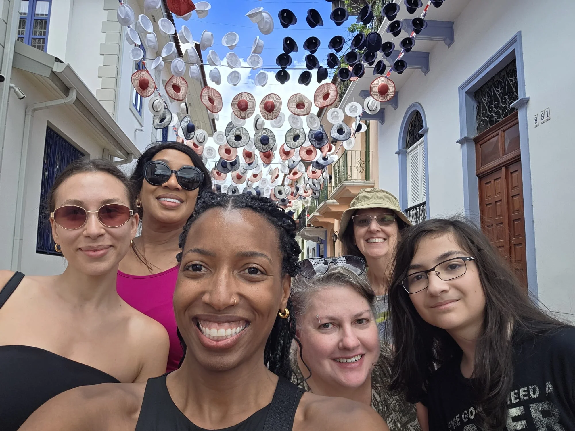 Casco Viejo walking tour