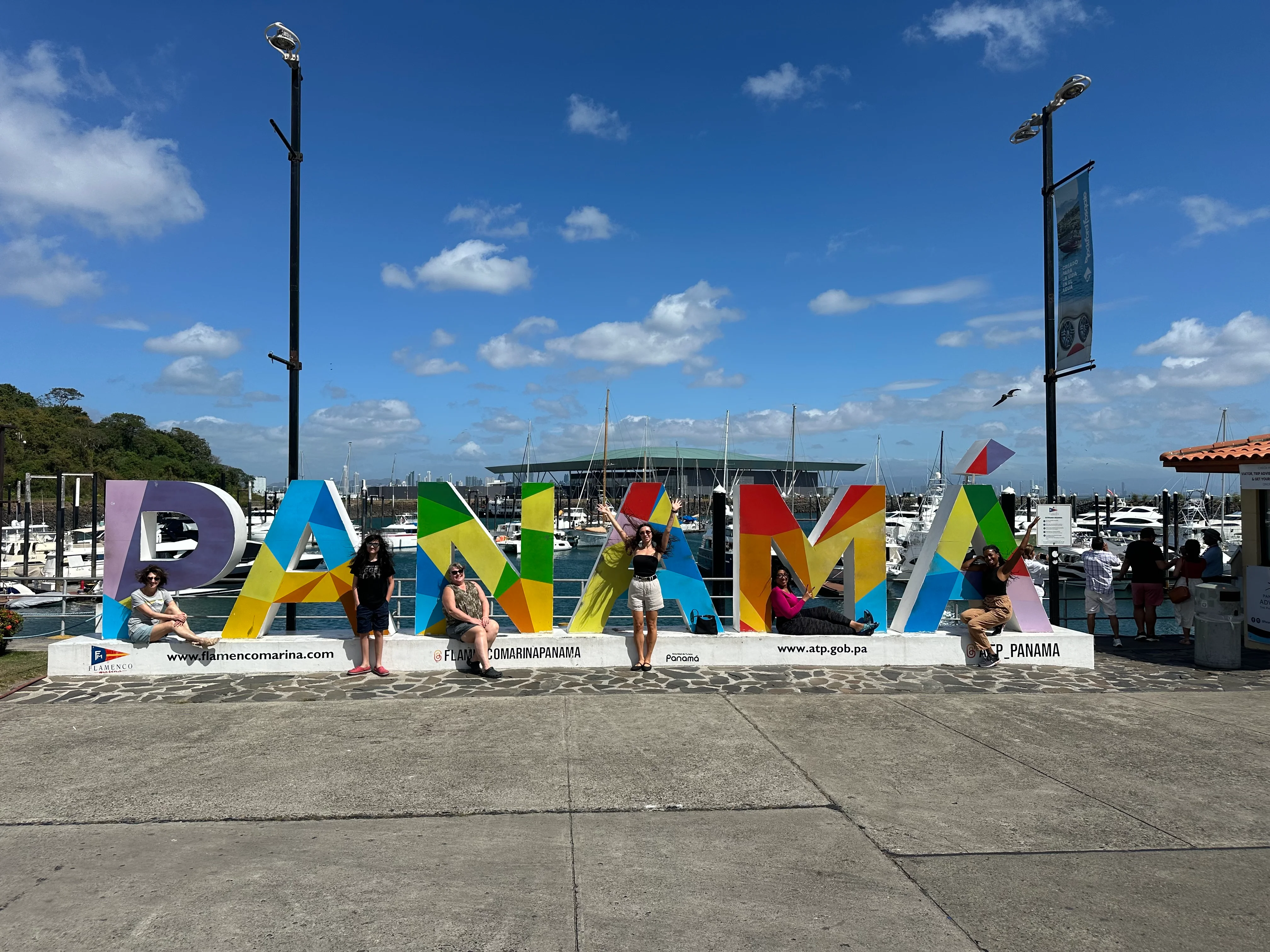 Welcome to Panama City