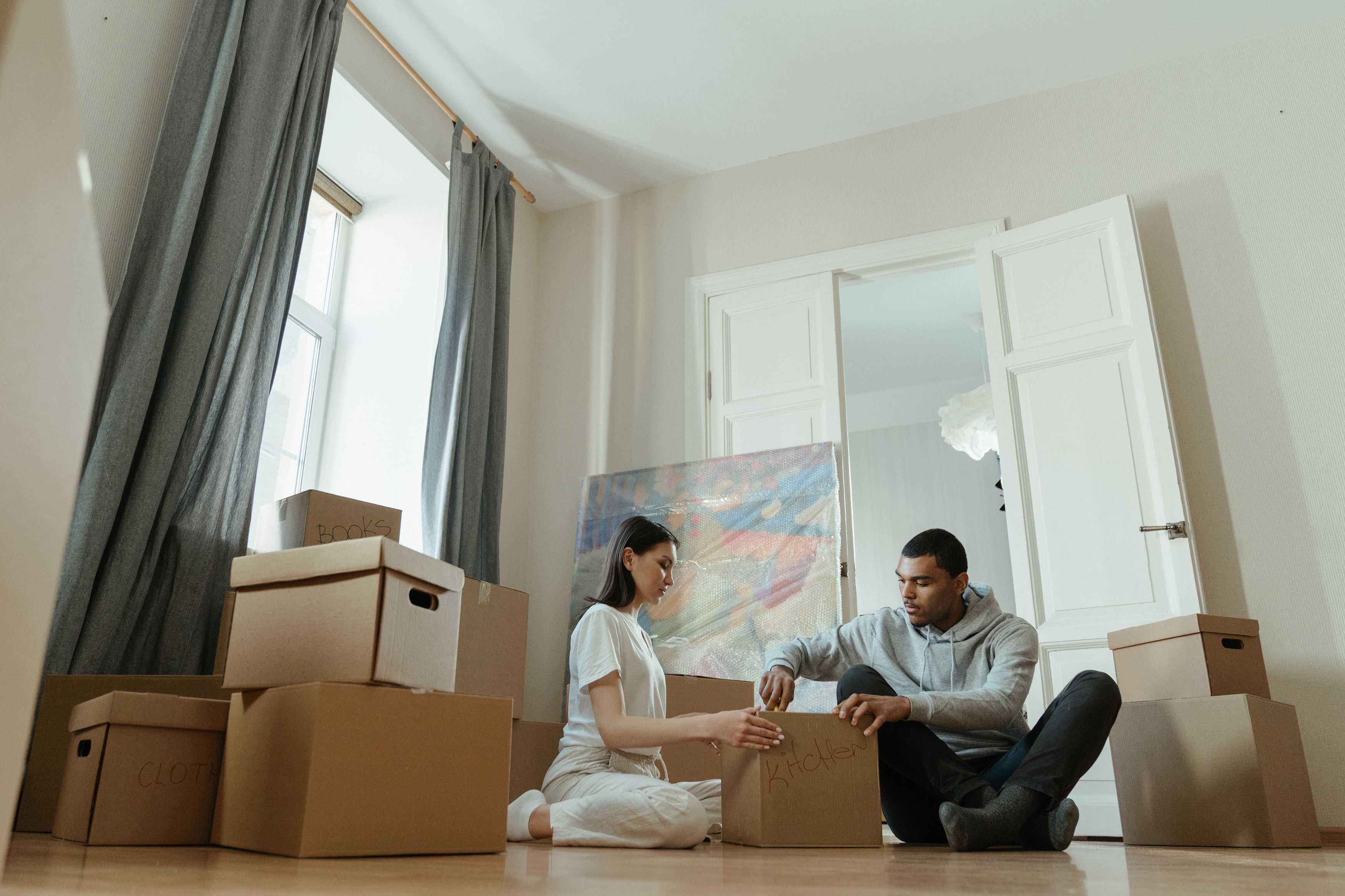 Settling into daily routines after a move to Panama