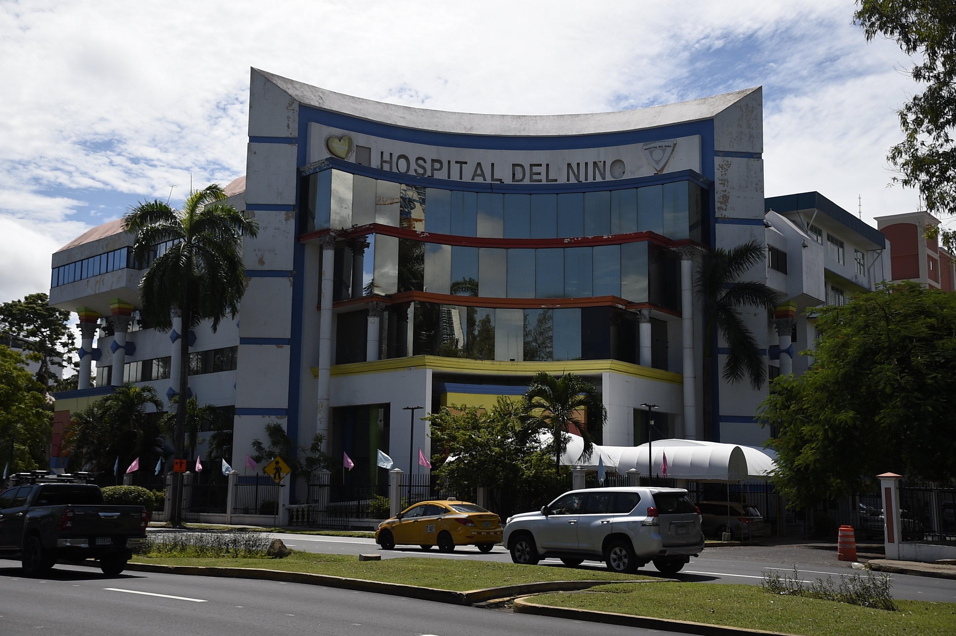 A private healthcare facility in Panama, part of the well-regarded network that keeps out-of-pocket costs low