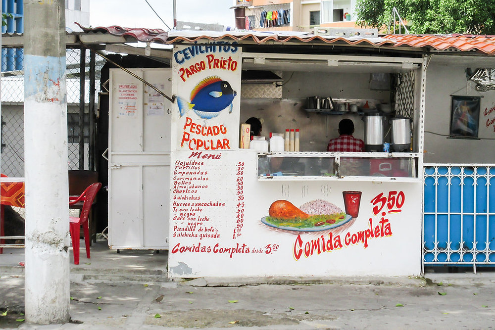 Everyday local life in Panama, where lifestyle choices — not just location — drive the monthly budget