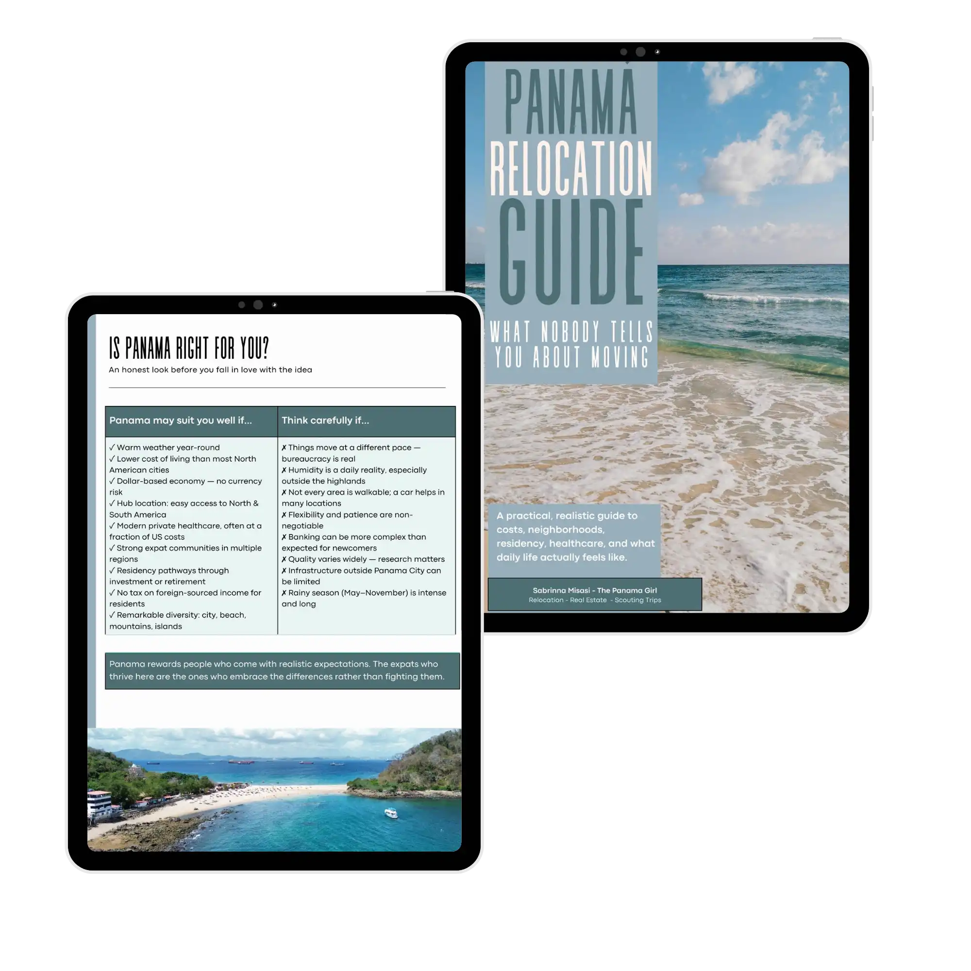 The Panama Relocation Guide